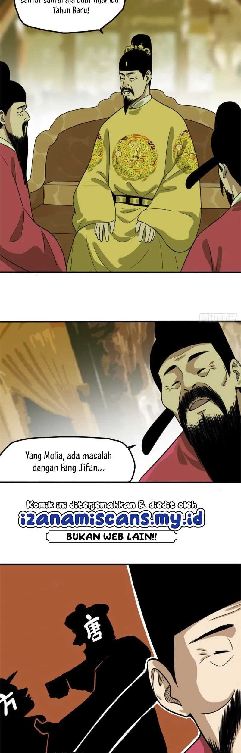 Ming Dynasty’s Failure Chapter 53 Gambar 4