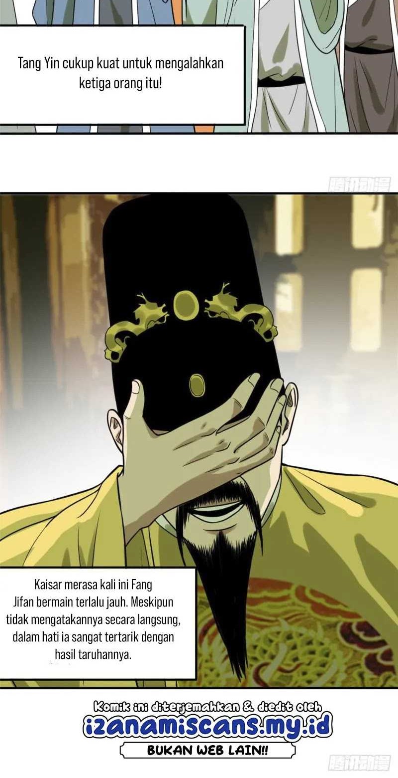 Ming Dynasty’s Failure Chapter 53 Gambar 9