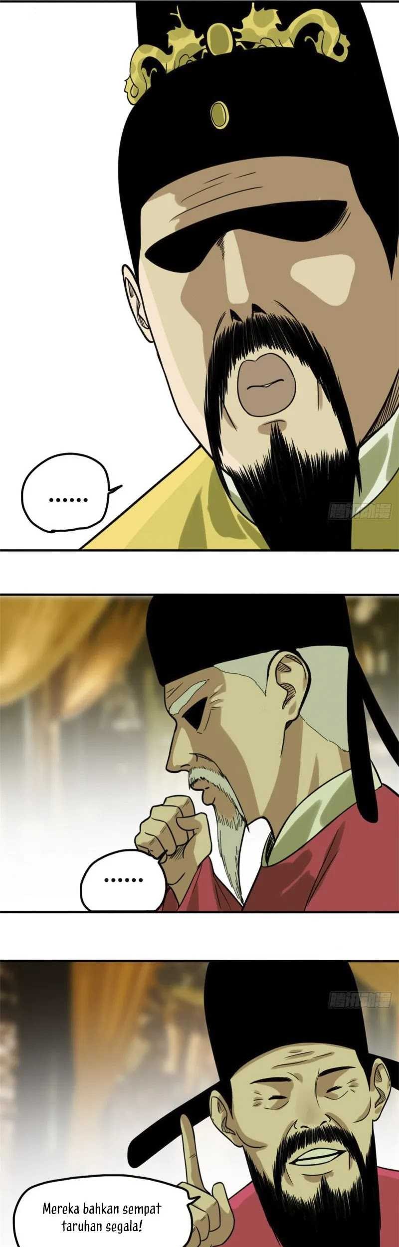 Ming Dynasty’s Failure Chapter 53 Gambar 6