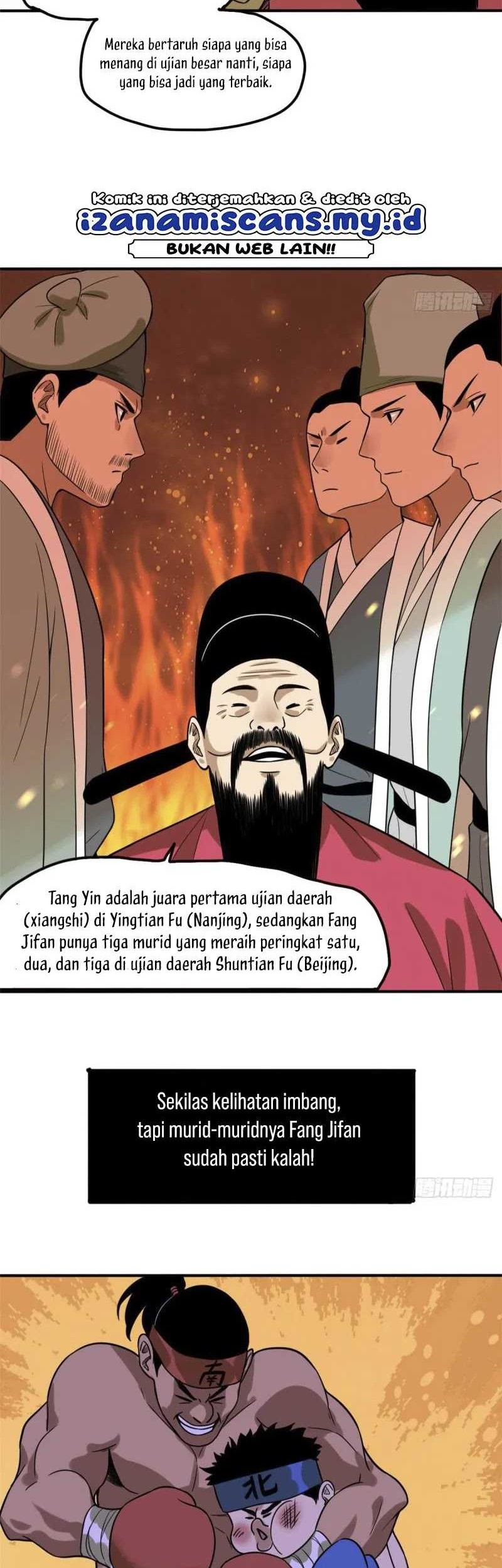 Ming Dynasty’s Failure Chapter 53 Gambar 7