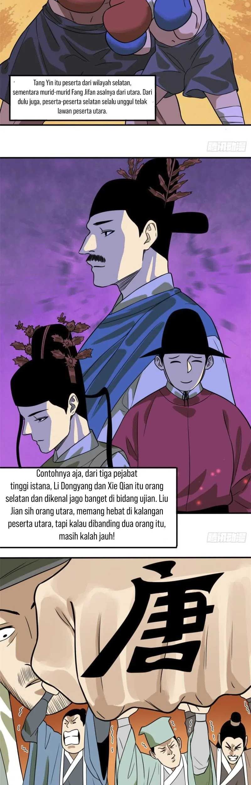 Ming Dynasty’s Failure Chapter 53 Gambar 8