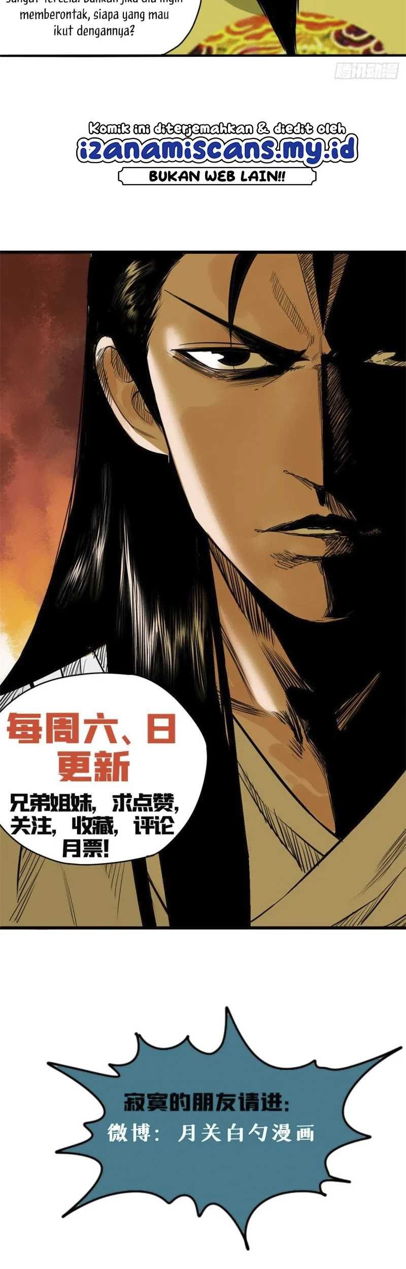 Ming Dynasty’s Failure Chapter 54 Gambar 16