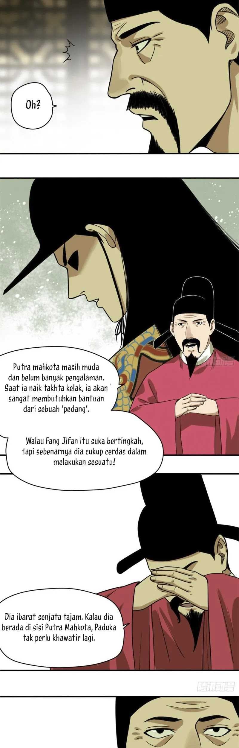 Ming Dynasty’s Failure Chapter 54 Gambar 12