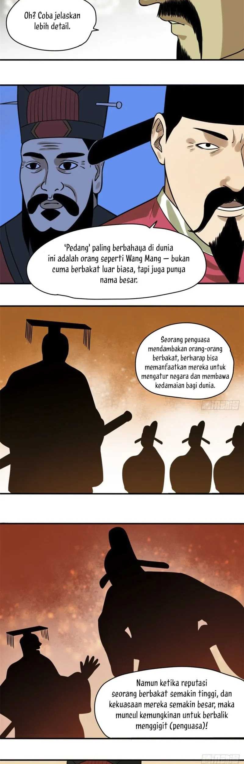 Ming Dynasty’s Failure Chapter 54 Gambar 14