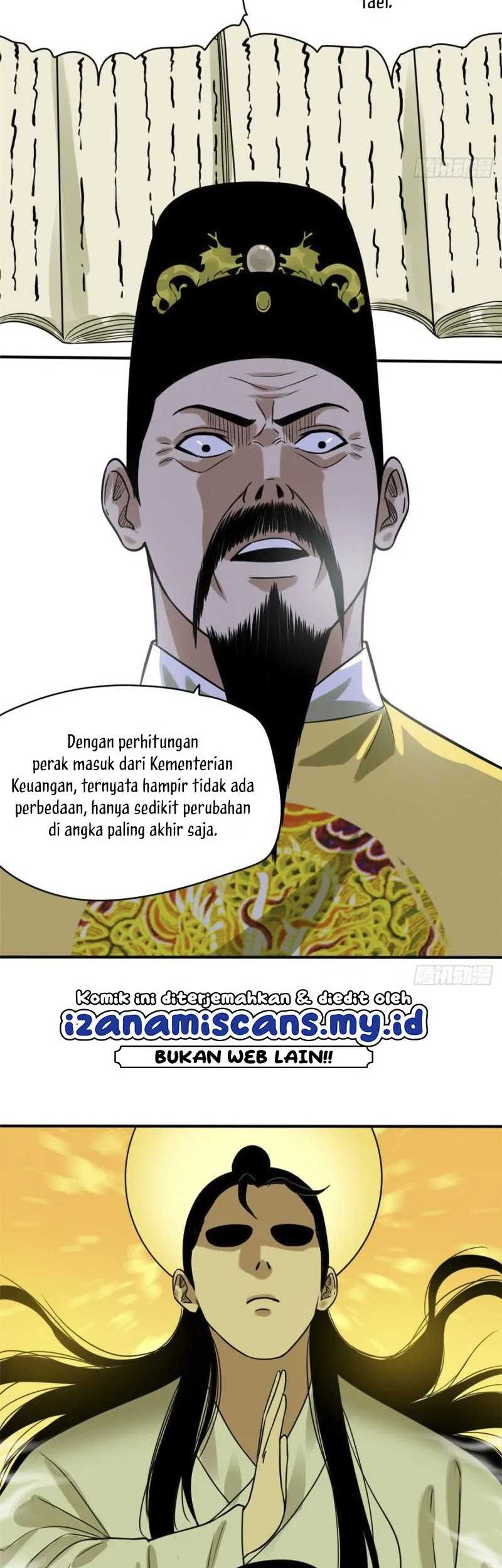 Ming Dynasty’s Failure Chapter 54 Gambar 5