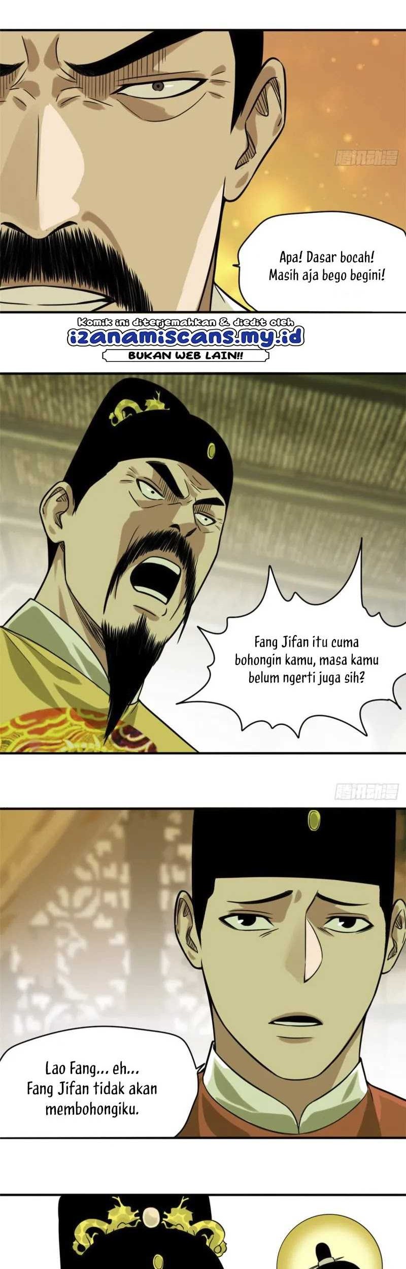 Ming Dynasty’s Failure Chapter 54 Gambar 3