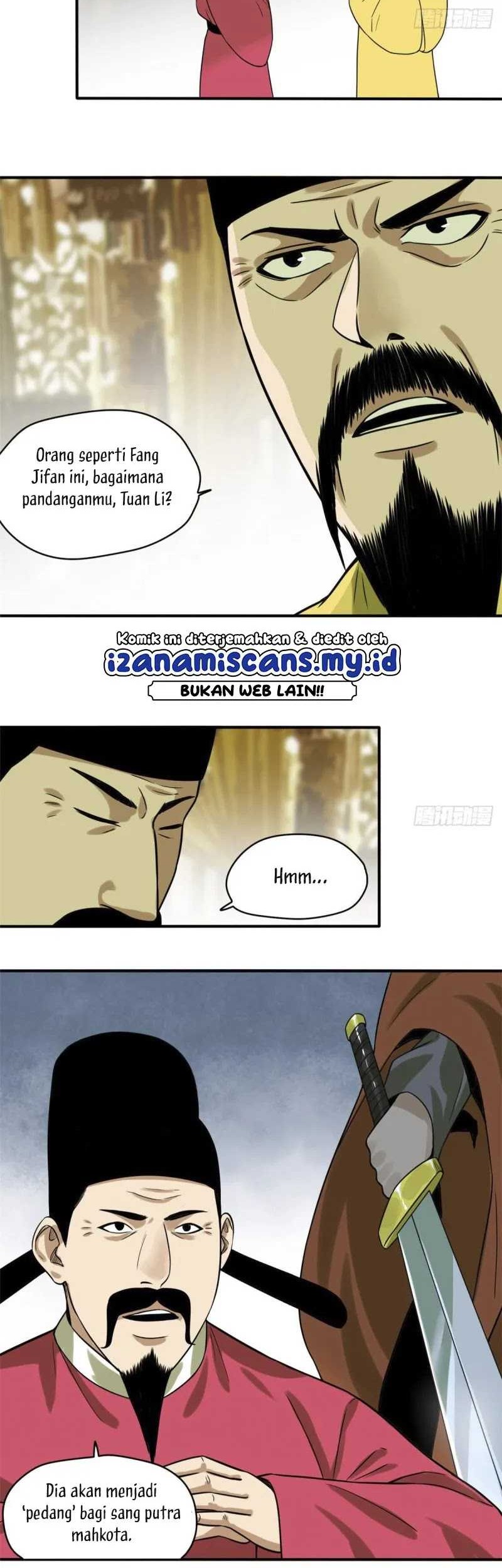 Ming Dynasty’s Failure Chapter 54 Gambar 10