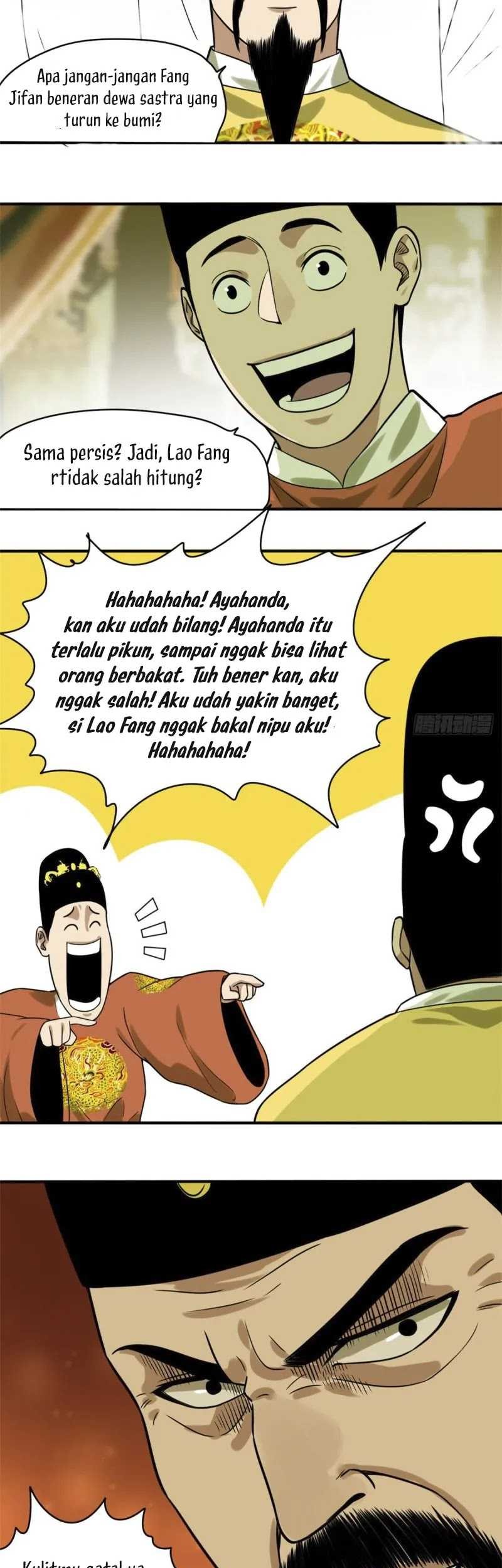 Ming Dynasty’s Failure Chapter 54 Gambar 7