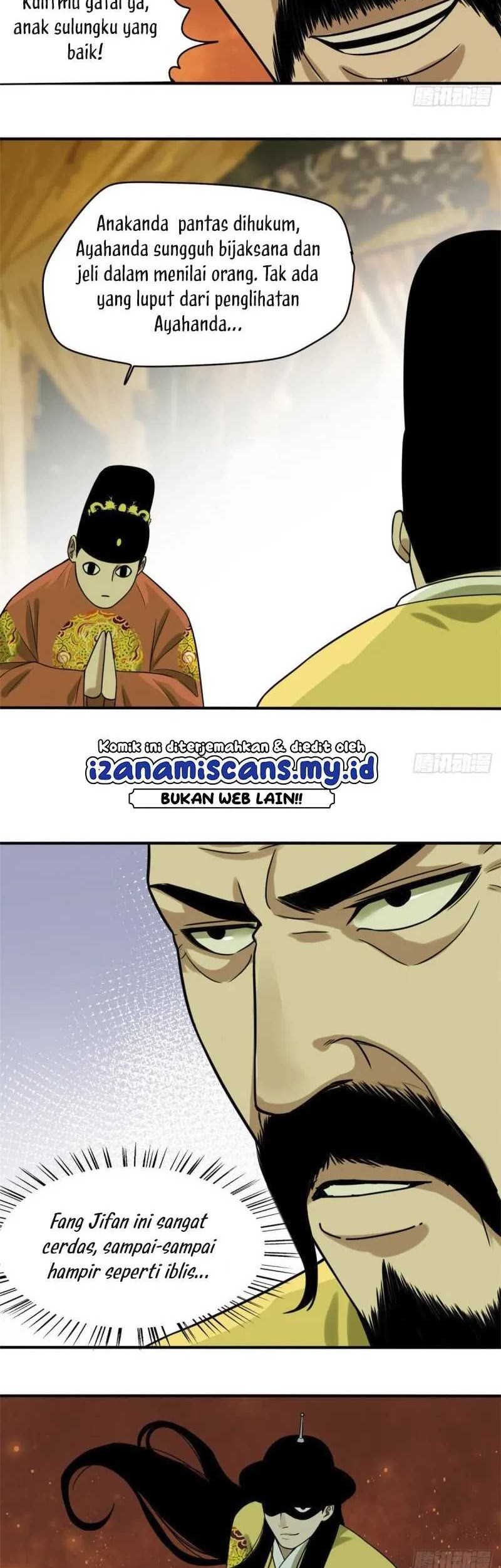 Ming Dynasty’s Failure Chapter 54 Gambar 8