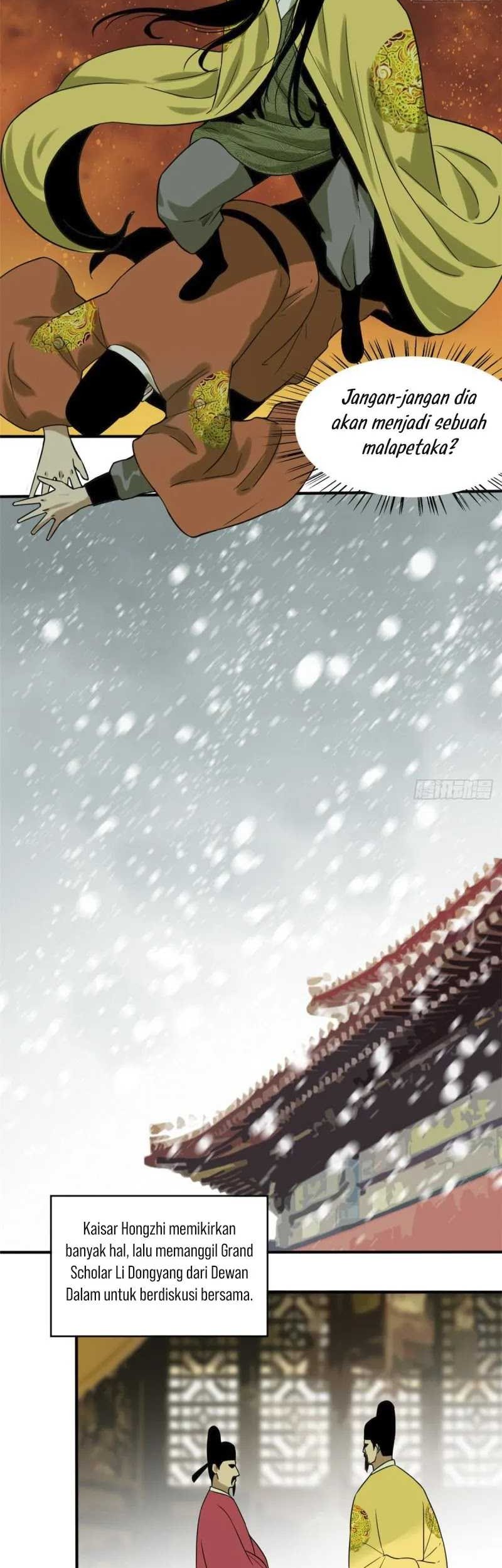 Ming Dynasty’s Failure Chapter 54 Gambar 9