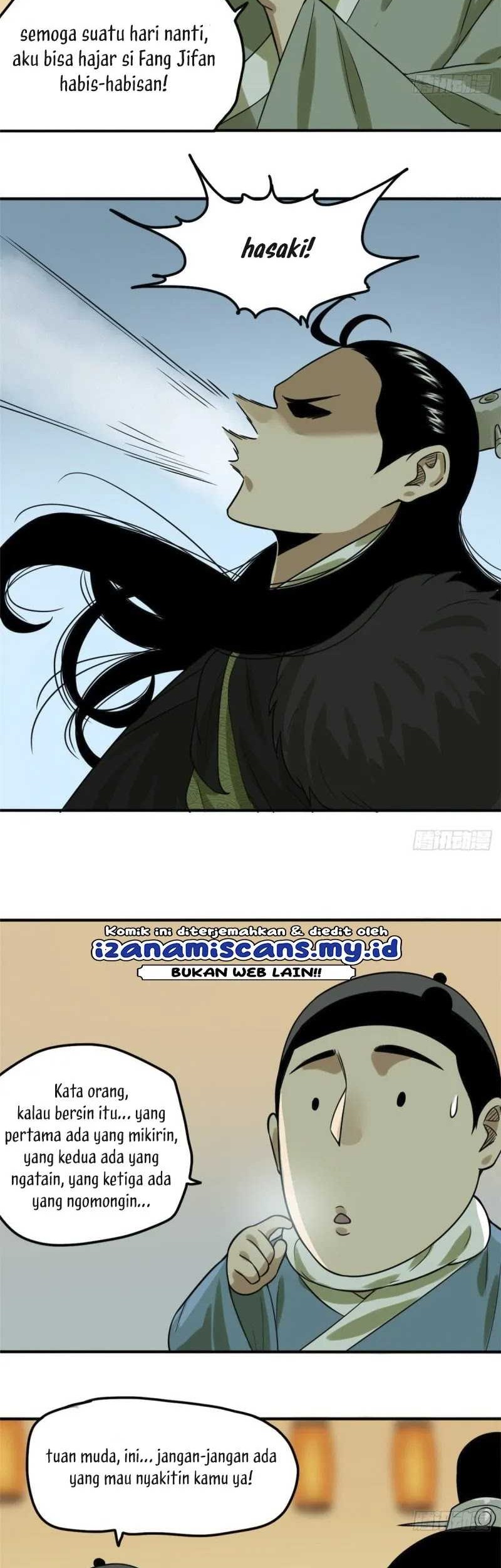 Ming Dynasty’s Failure Chapter 55 Gambar 15