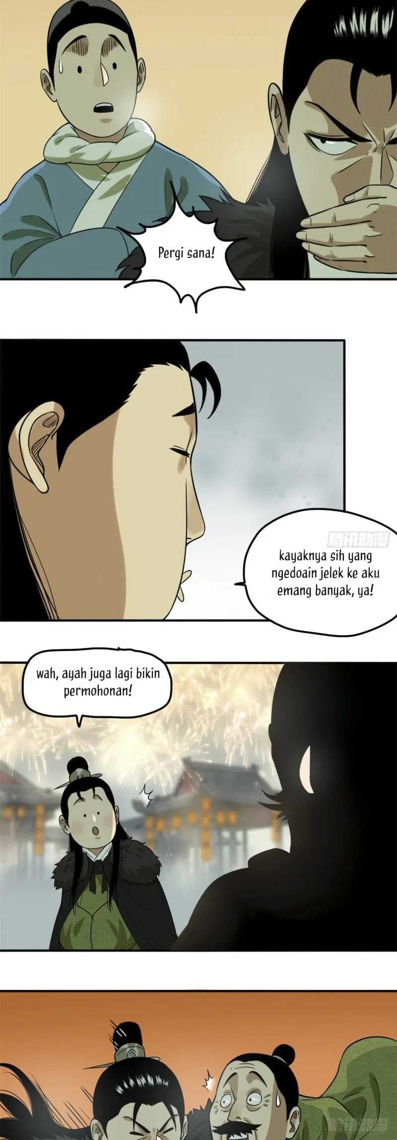 Ming Dynasty’s Failure Chapter 55 Gambar 16