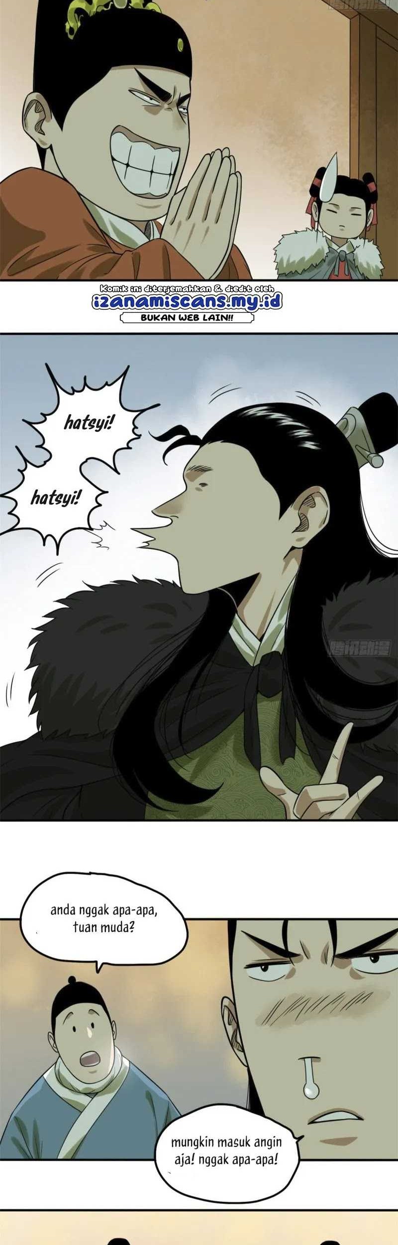 Ming Dynasty’s Failure Chapter 55 Gambar 13