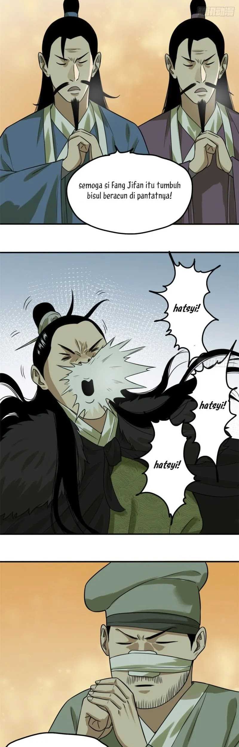 Ming Dynasty’s Failure Chapter 55 Gambar 14