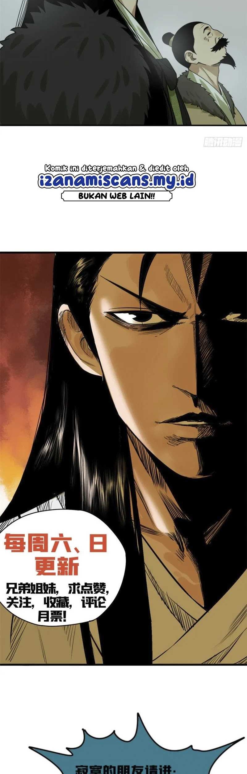 Ming Dynasty’s Failure Chapter 55 Gambar 20