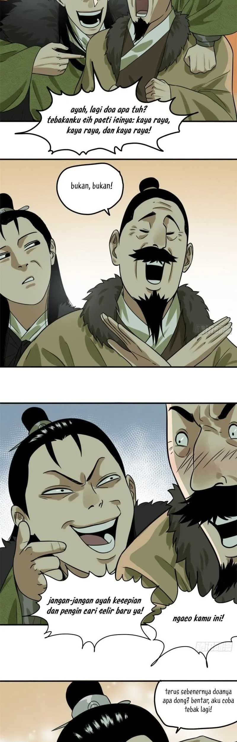 Ming Dynasty’s Failure Chapter 55 Gambar 17