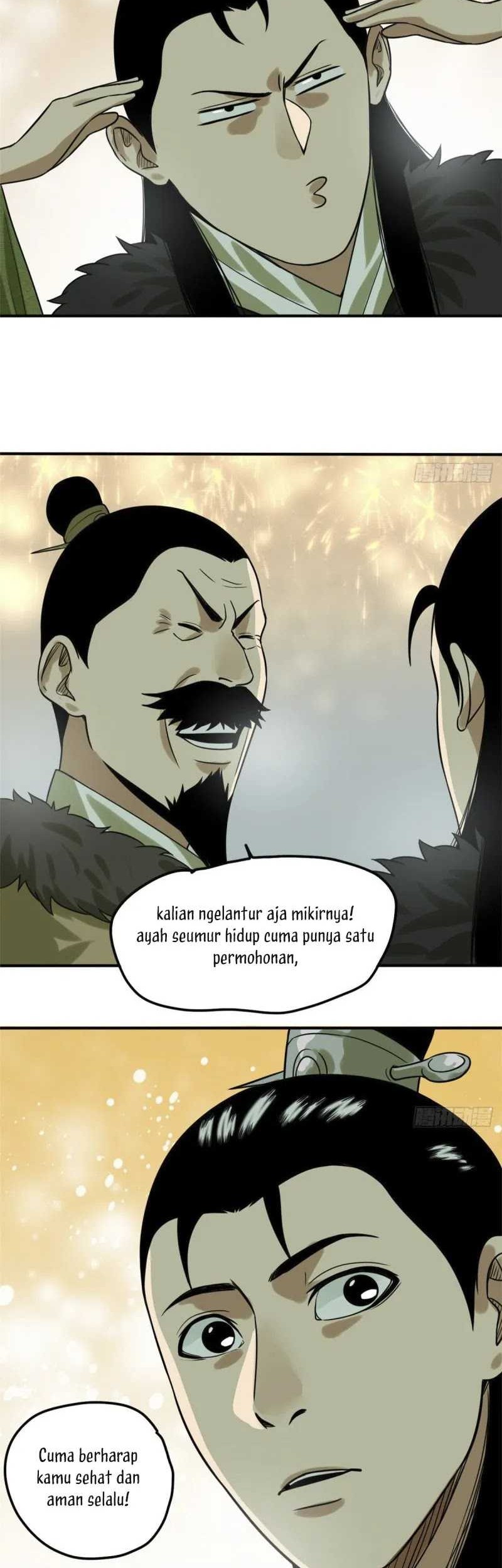 Ming Dynasty’s Failure Chapter 55 Gambar 18