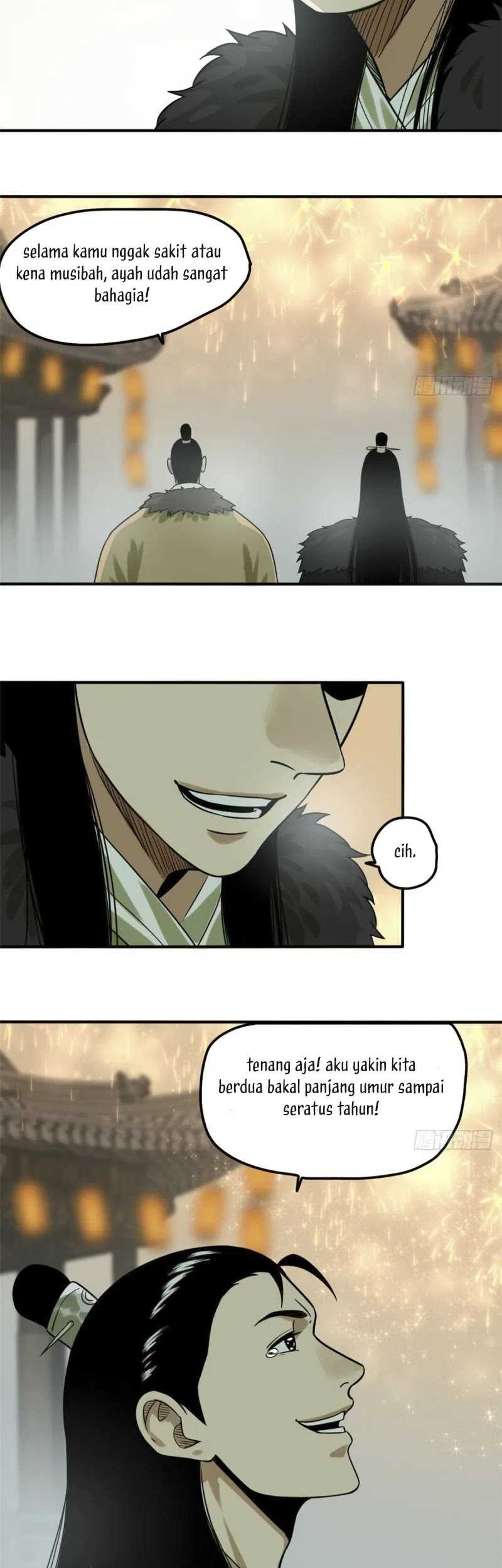 Ming Dynasty’s Failure Chapter 55 Gambar 19