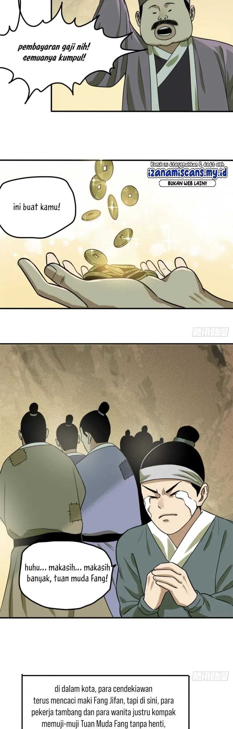 Ming Dynasty’s Failure Chapter 55 Gambar 5