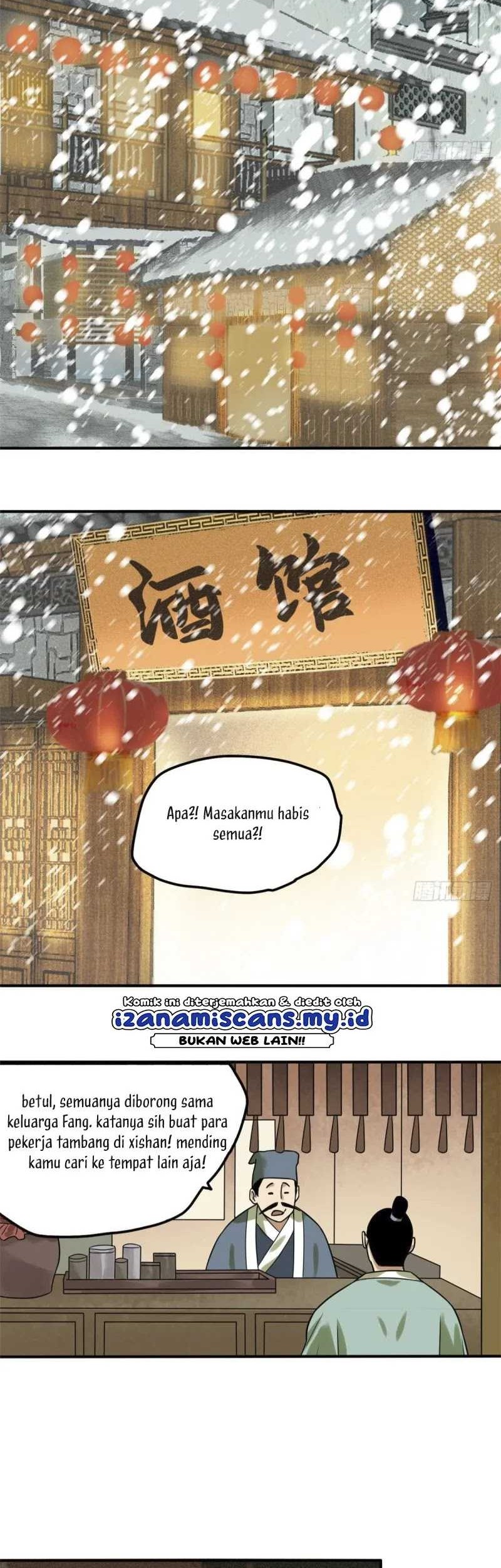 Ming Dynasty’s Failure Chapter 55 Gambar 3