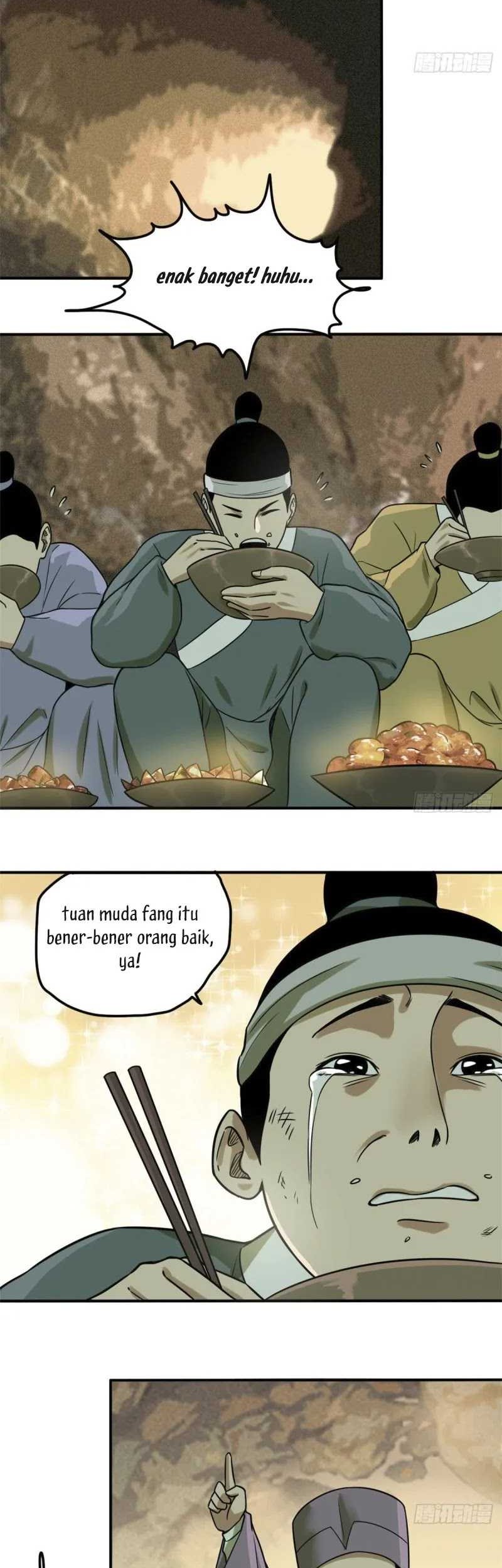 Ming Dynasty’s Failure Chapter 55 Gambar 4