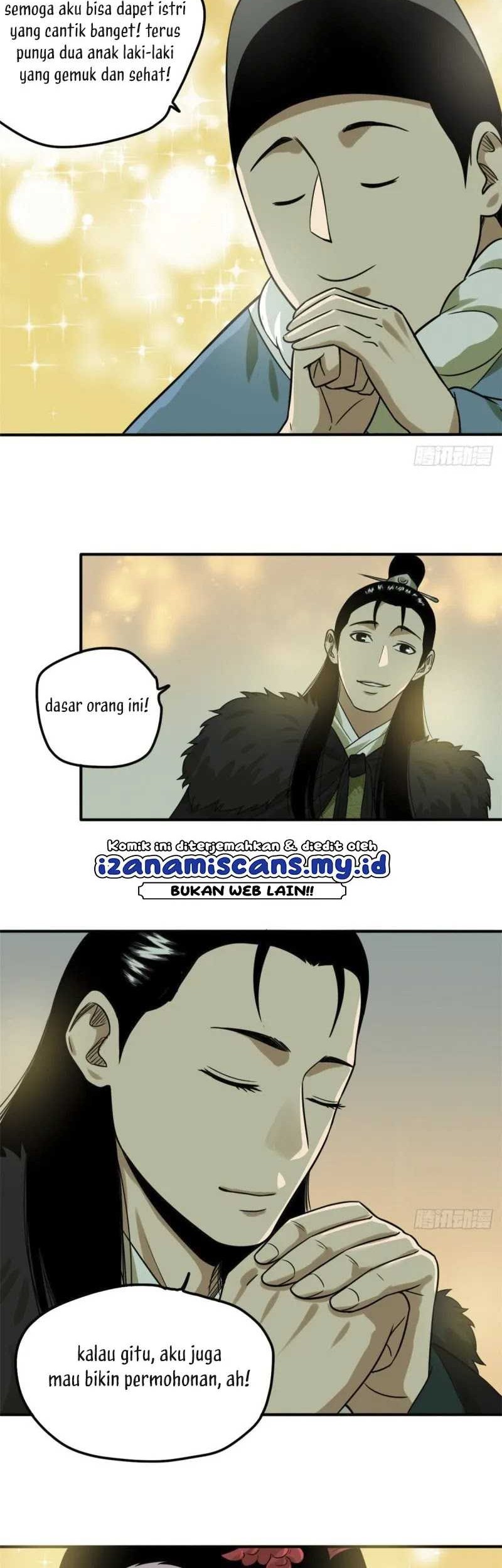 Ming Dynasty’s Failure Chapter 55 Gambar 10
