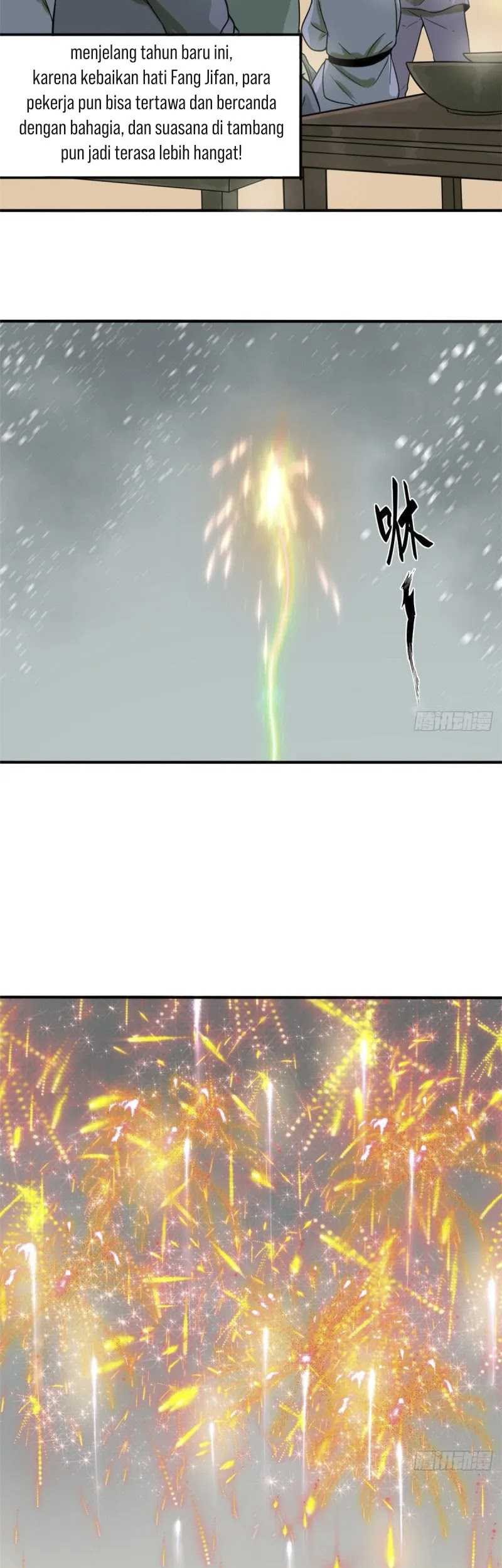 Ming Dynasty’s Failure Chapter 55 Gambar 7