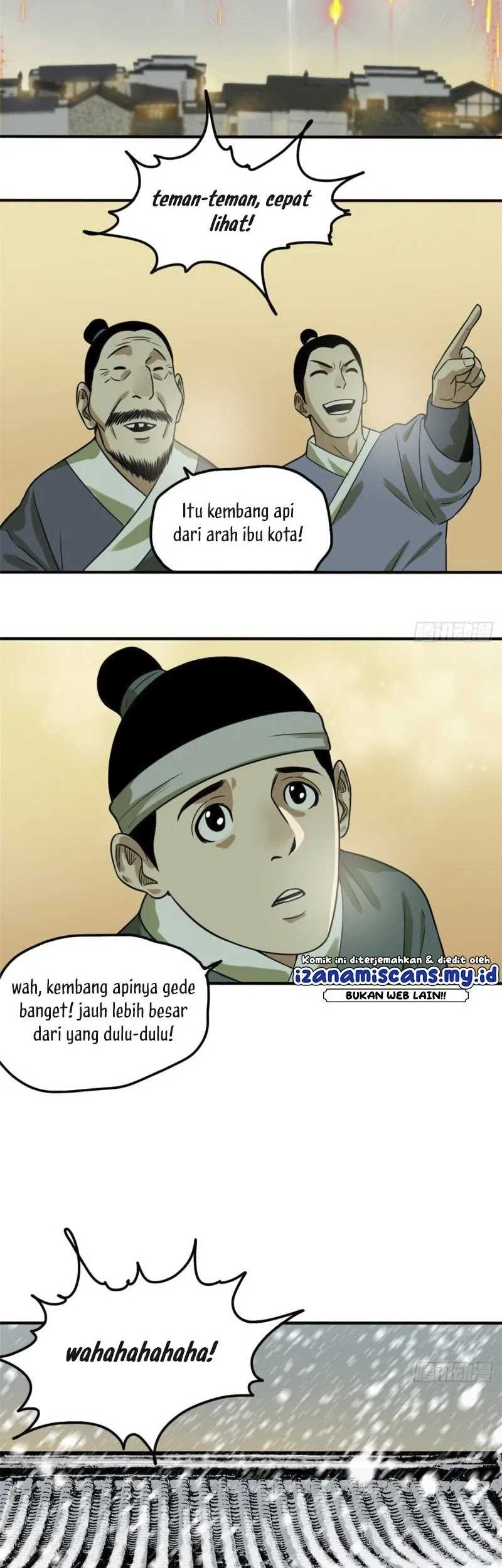 Ming Dynasty’s Failure Chapter 55 Gambar 8