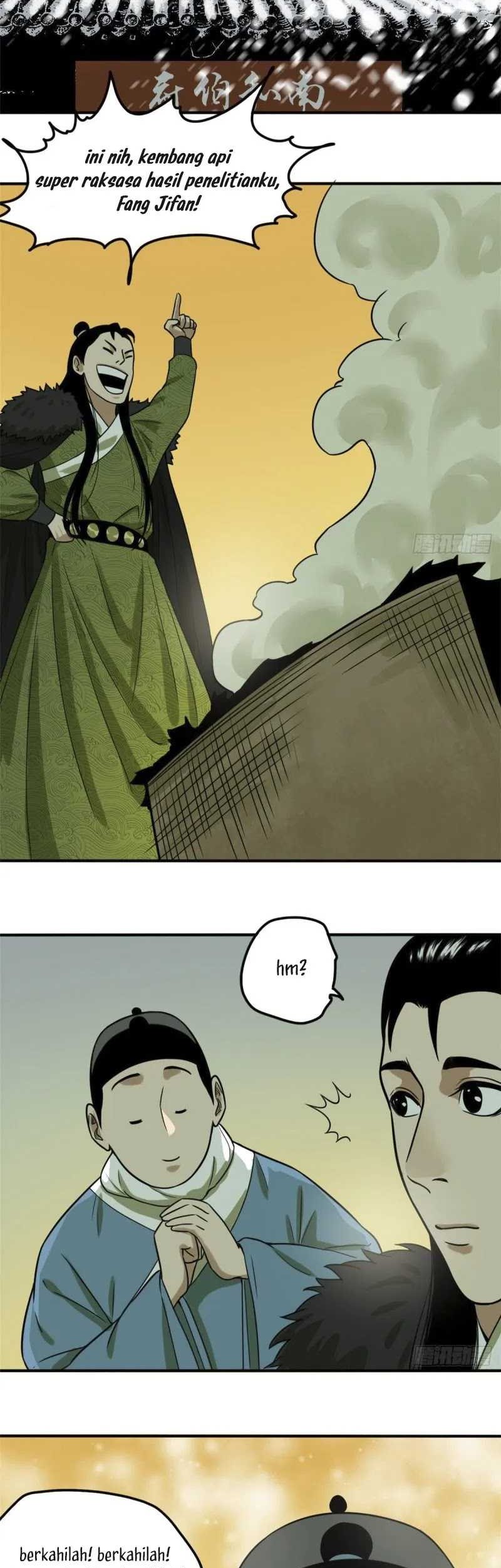 Ming Dynasty’s Failure Chapter 55 Gambar 9