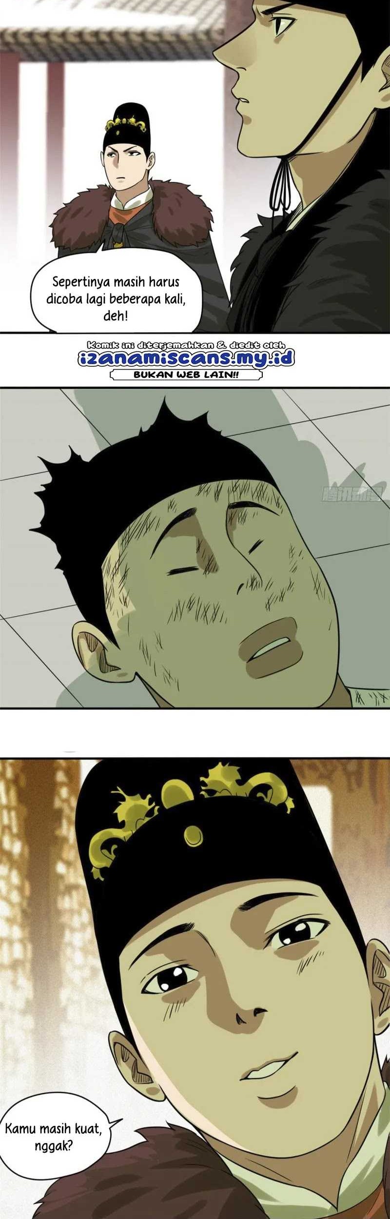 Ming Dynasty’s Failure Chapter 56 Gambar 15