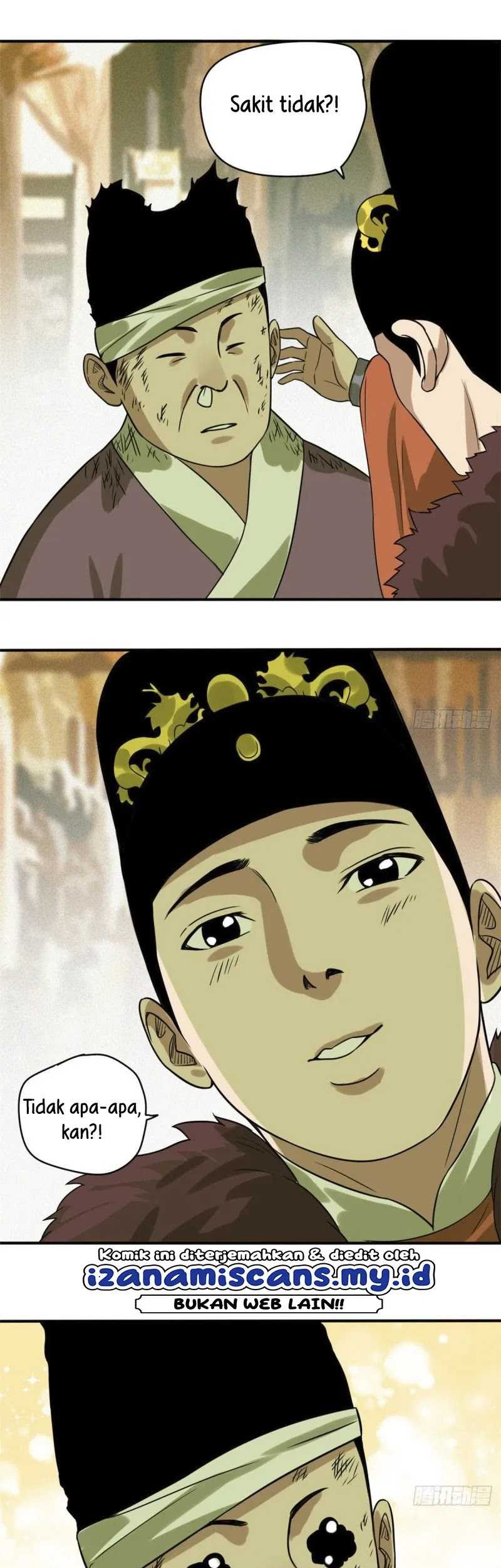 Ming Dynasty’s Failure Chapter 56 Gambar 12