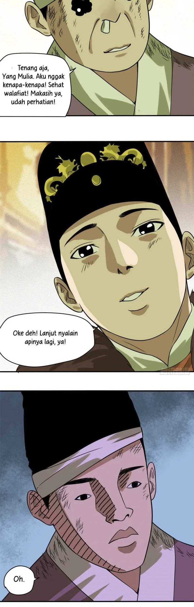 Ming Dynasty’s Failure Chapter 56 Gambar 13