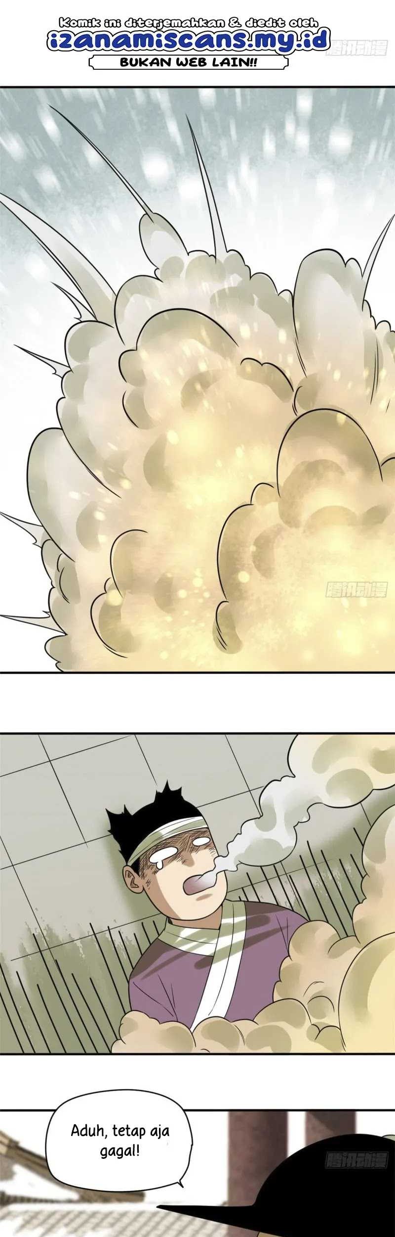 Ming Dynasty’s Failure Chapter 56 Gambar 14