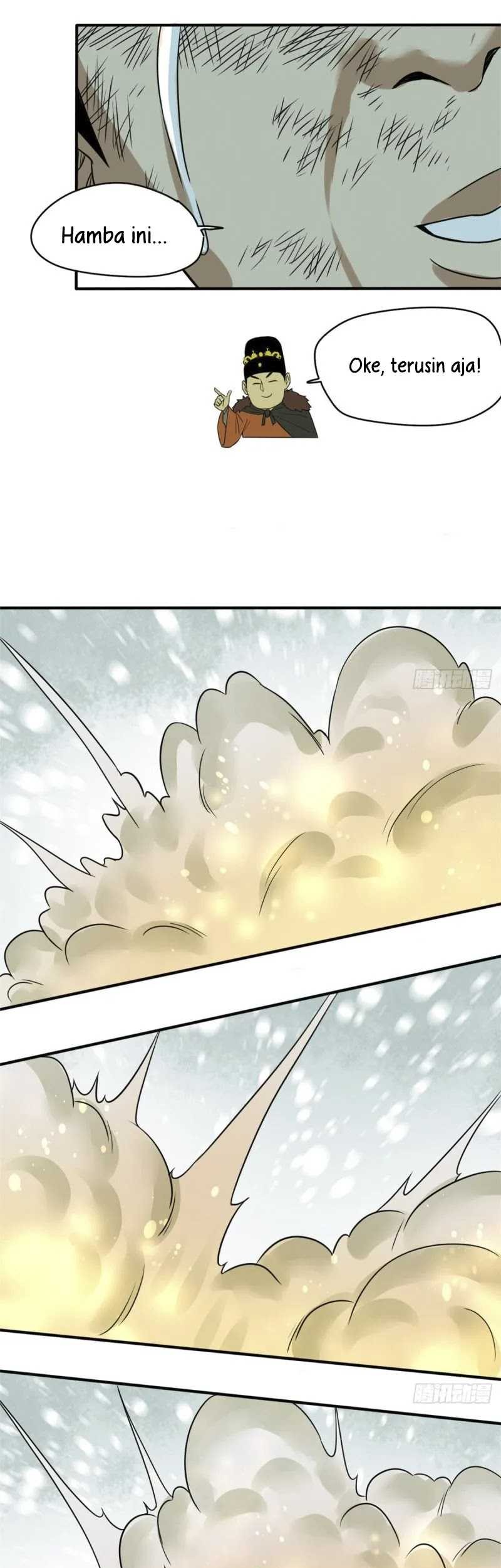 Ming Dynasty’s Failure Chapter 56 Gambar 17