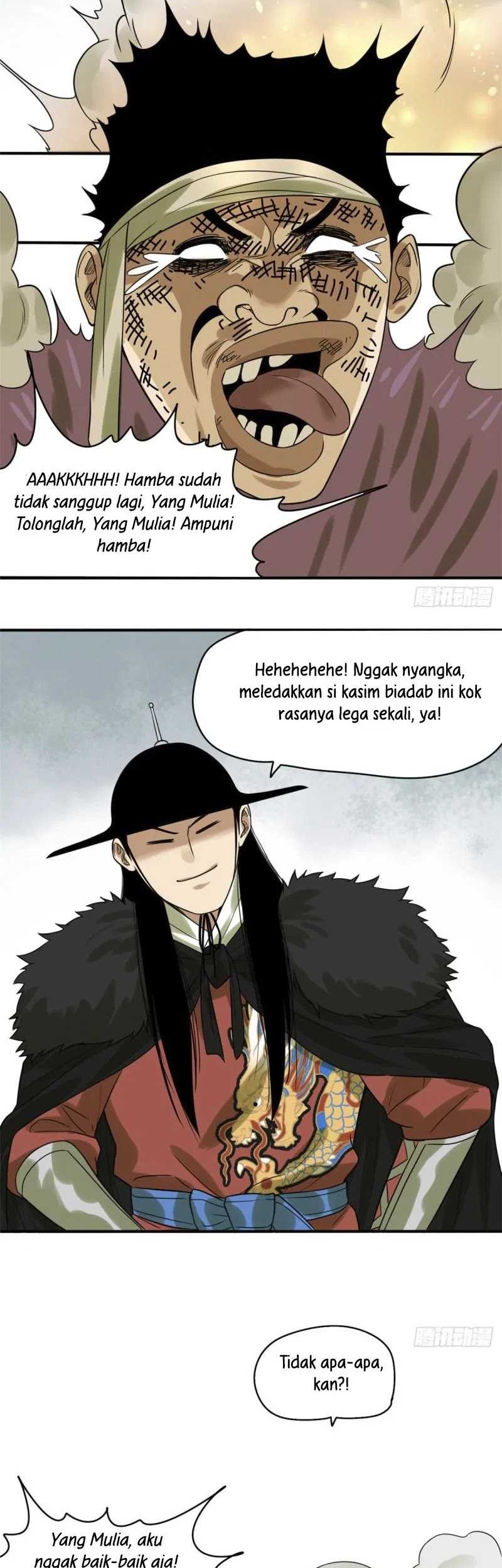 Ming Dynasty’s Failure Chapter 56 Gambar 18