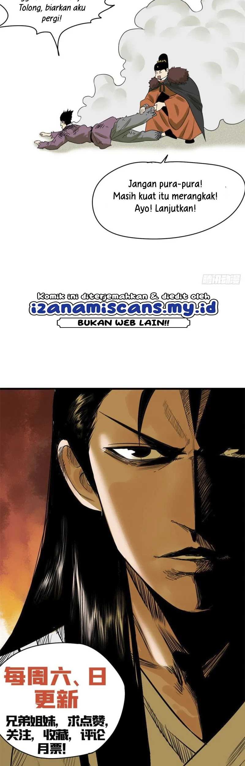 Ming Dynasty’s Failure Chapter 56 Gambar 19