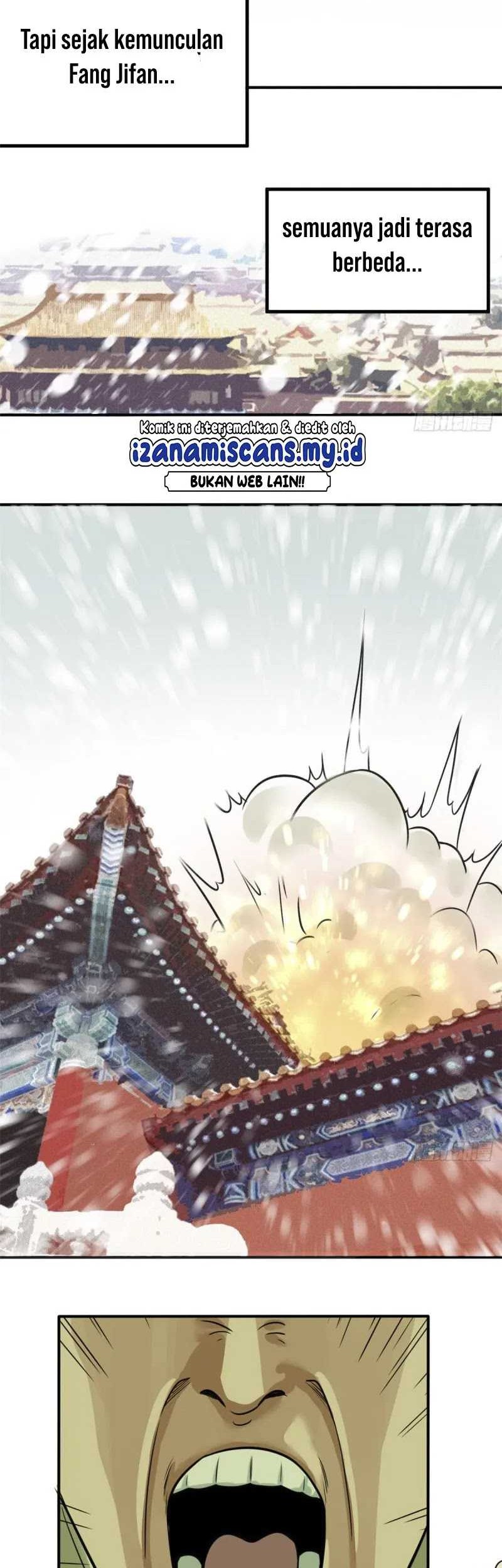 Ming Dynasty’s Failure Chapter 56 Gambar 5