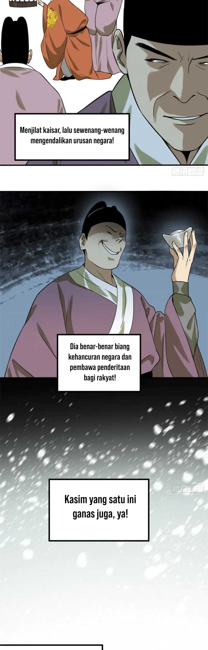 Ming Dynasty’s Failure Chapter 56 Gambar 4