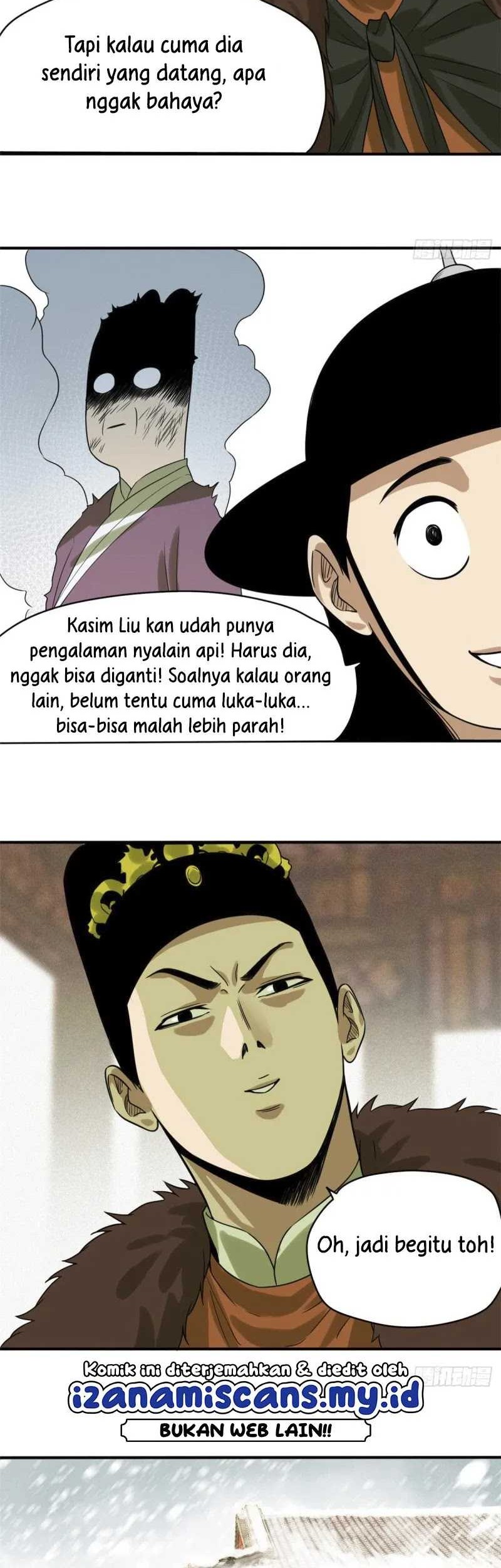 Ming Dynasty’s Failure Chapter 56 Gambar 10