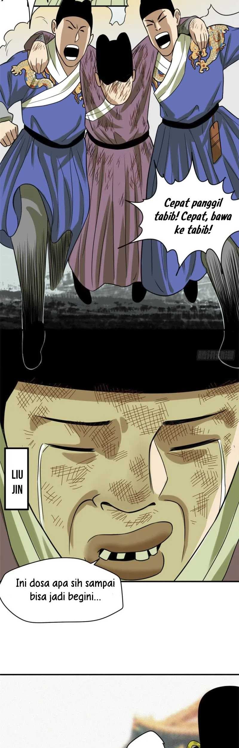 Ming Dynasty’s Failure Chapter 56 Gambar 7