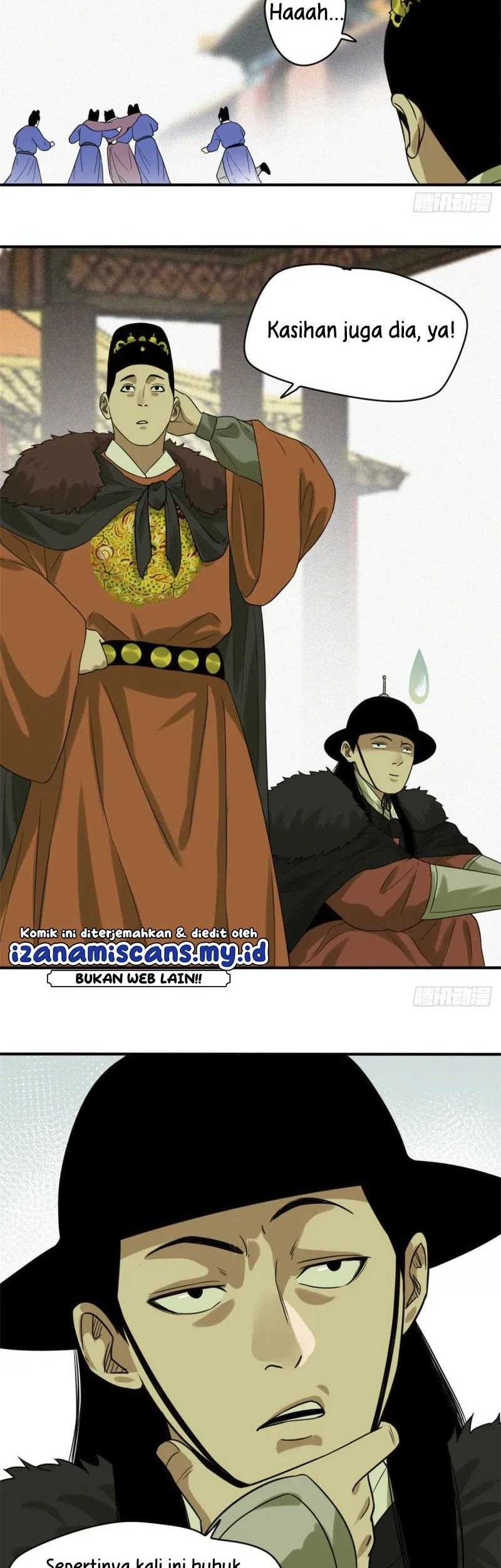 Ming Dynasty’s Failure Chapter 56 Gambar 8