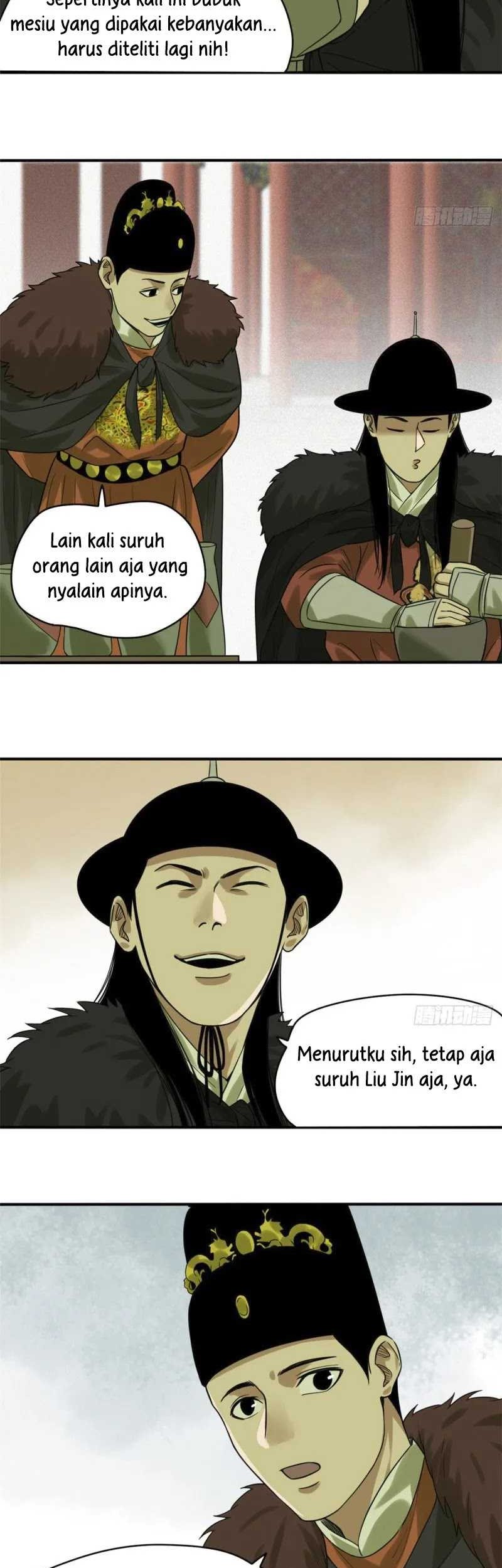 Ming Dynasty’s Failure Chapter 56 Gambar 9