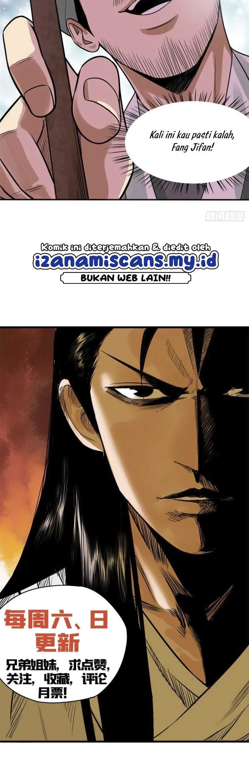 Ming Dynasty’s Failure Chapter 57 Gambar 17