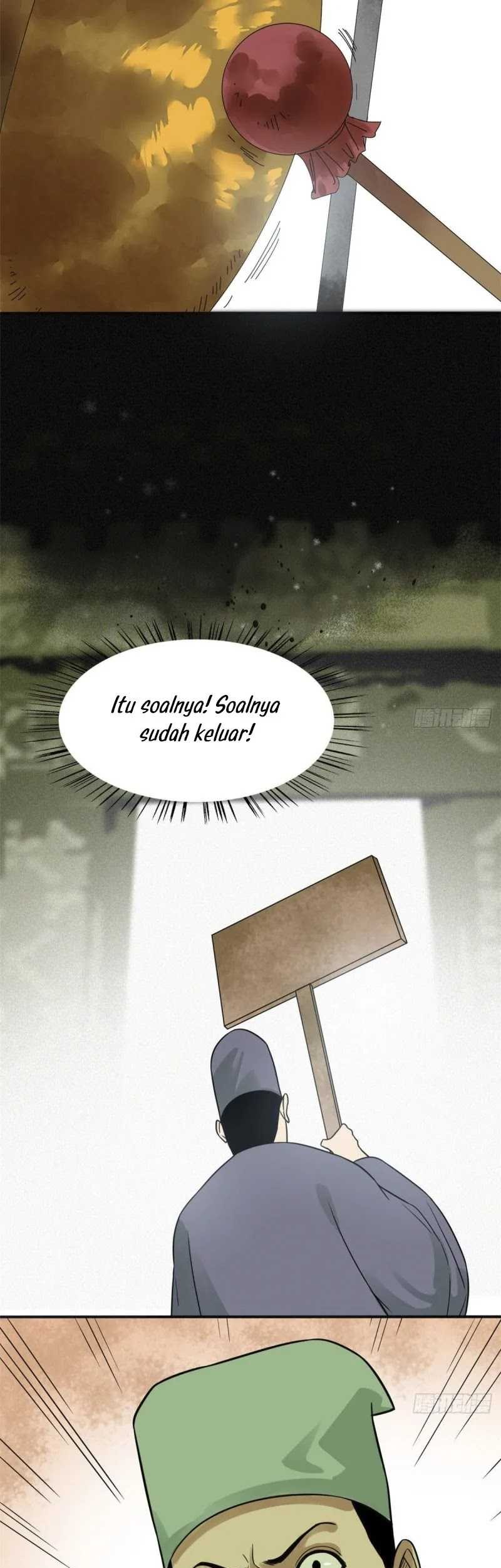 Ming Dynasty’s Failure Chapter 57 Gambar 14