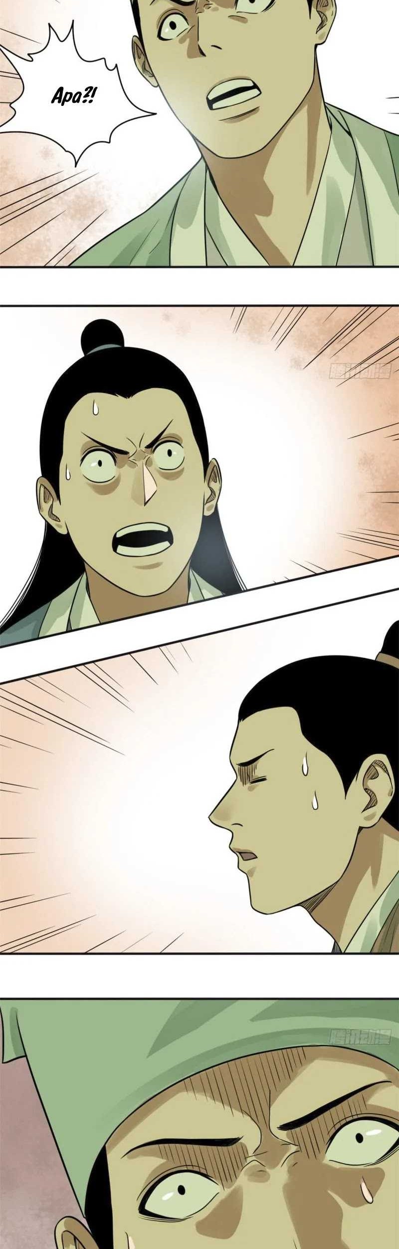 Ming Dynasty’s Failure Chapter 57 Gambar 15