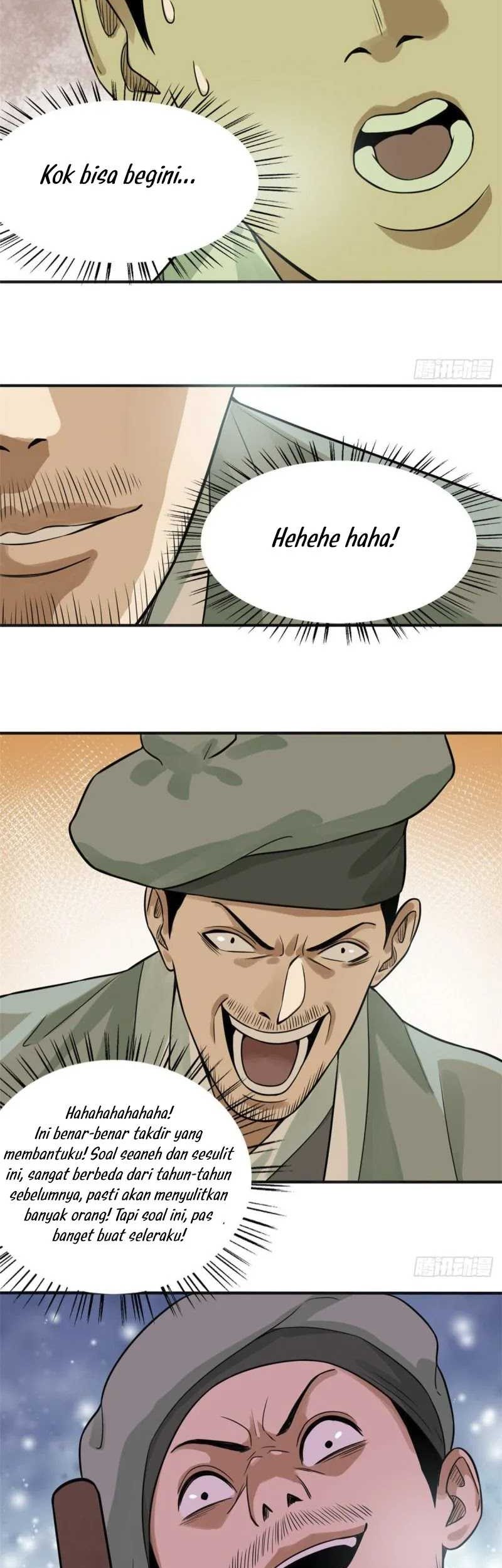 Ming Dynasty’s Failure Chapter 57 Gambar 16