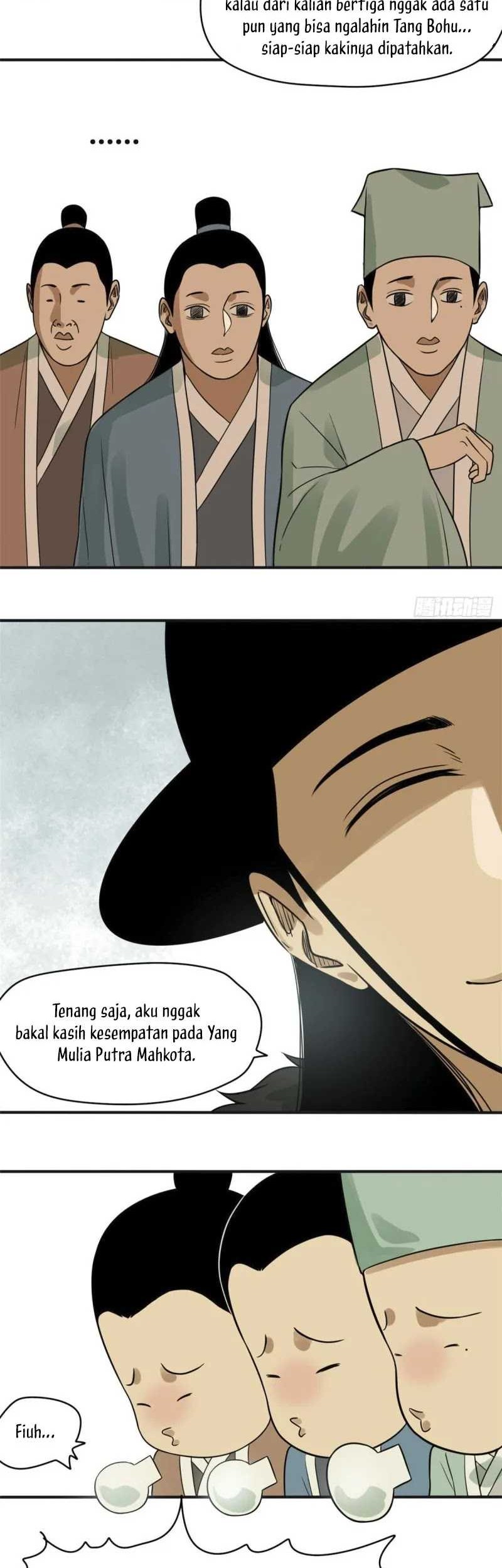 Ming Dynasty’s Failure Chapter 57 Gambar 5