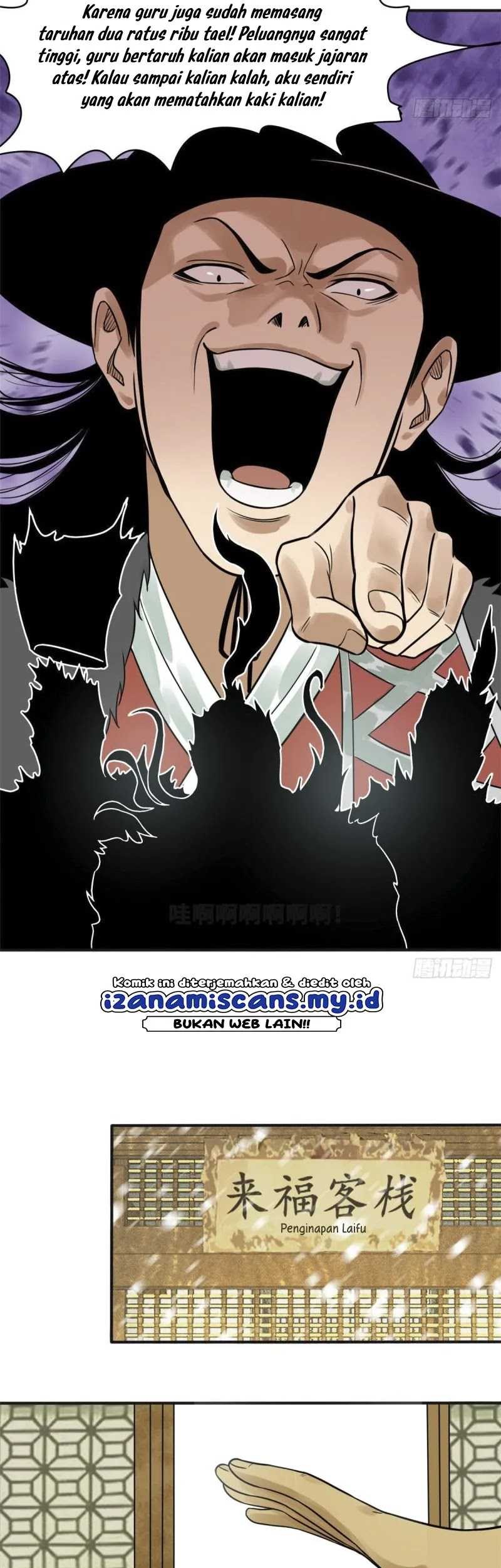 Ming Dynasty’s Failure Chapter 57 Gambar 6