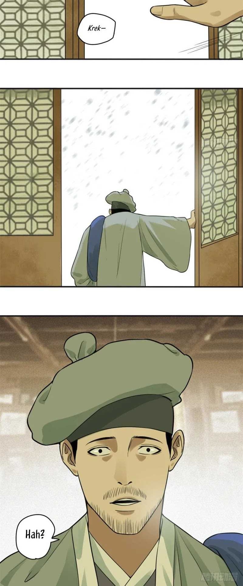 Ming Dynasty’s Failure Chapter 57 Gambar 7