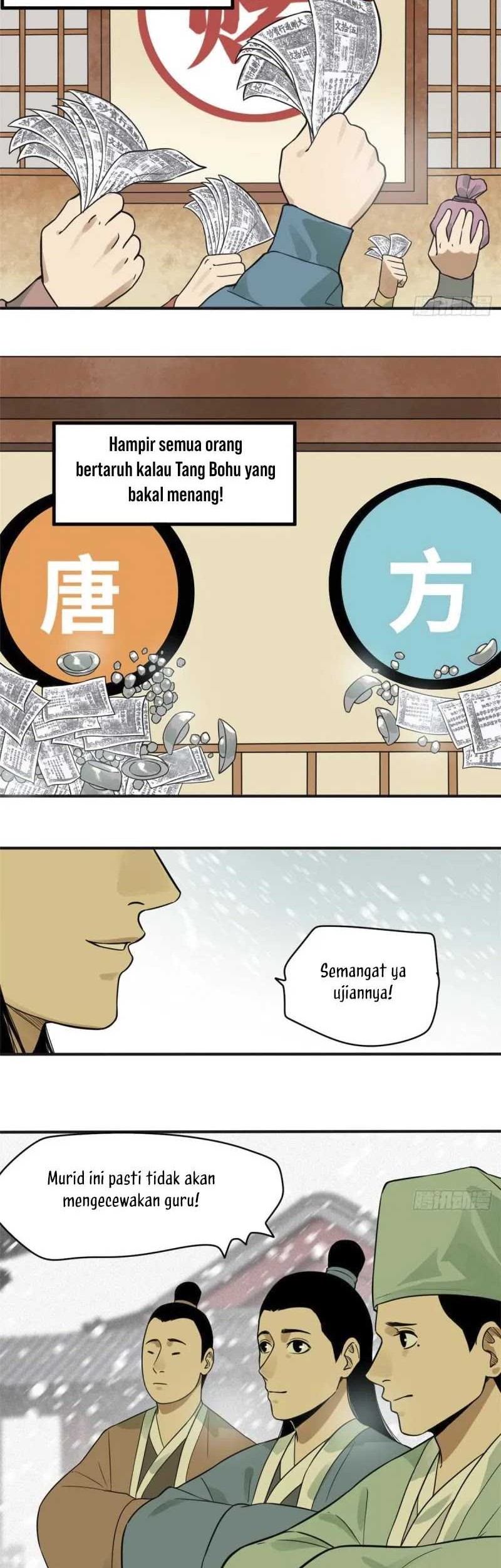 Ming Dynasty’s Failure Chapter 57 Gambar 3